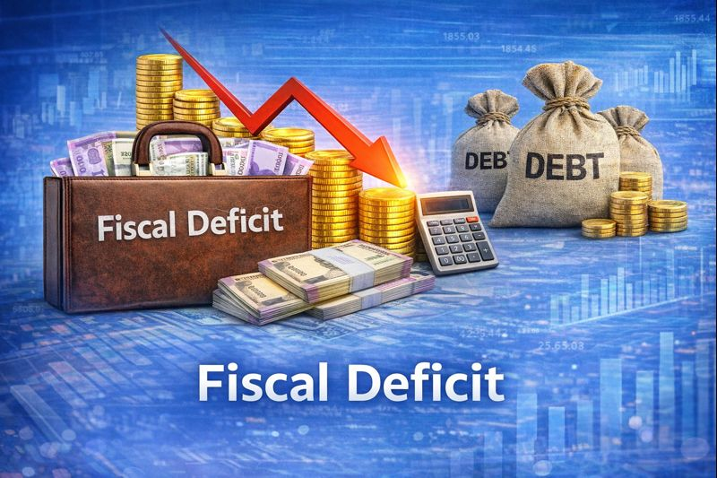 Budget 2026 Fiscal Deficit