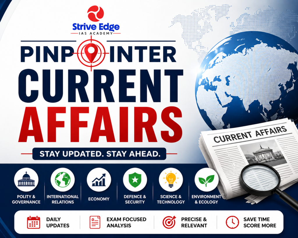 daily prelims current affairs