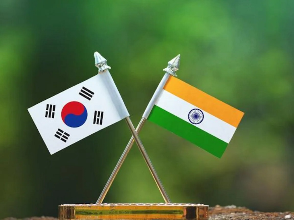 India-South Korea Defence Ties