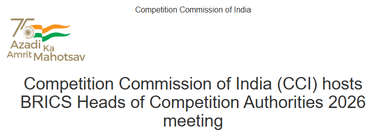 Illustration representing the Competition Commission of India (CCI)