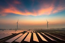 Industrial facility illustrating heat-intensive processes relevant to India's industrial heat electrification transition