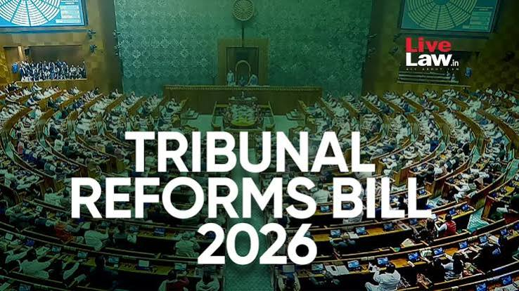 Gavel and scales representing the Tribunals Reforms Bill 2026 and the National Tribunals Commission