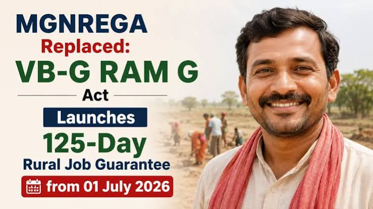 Rural workers under MGNREGA, now rebranded as Viksit Bharat Guarantee for Rozgar and Ajeevika Mission (VB-G RAM G)